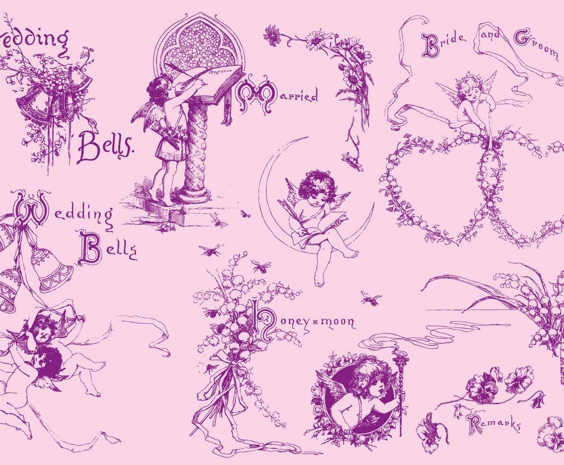 Wedding Drawings