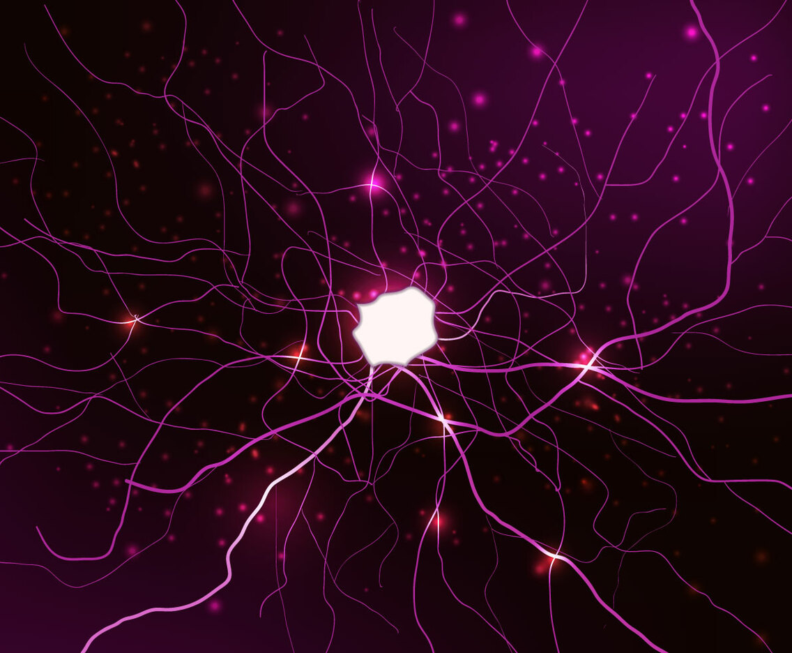 Neuron Background