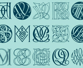 Complex Monograms