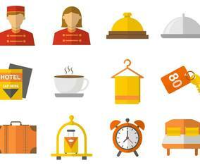 Free Concierge Vector