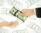 Giving Money
