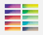 Webkit Linear Gradient Top Template Set