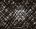 Vector Crosshatch Flat Texture