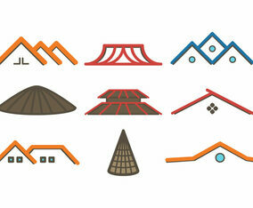 Free Rooftop Vector
