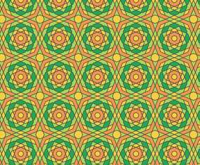 Free Maroc Vector Pattern