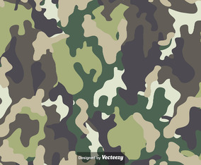 MULTICAM Camouflage Pattern Vector
