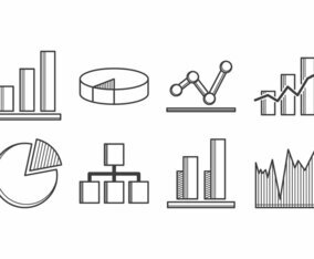 Free Diagram Icon Vector