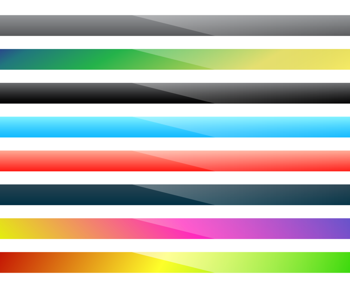 Free Webkit Linear Gradient Top Vector