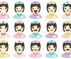 Nurse Emoticons