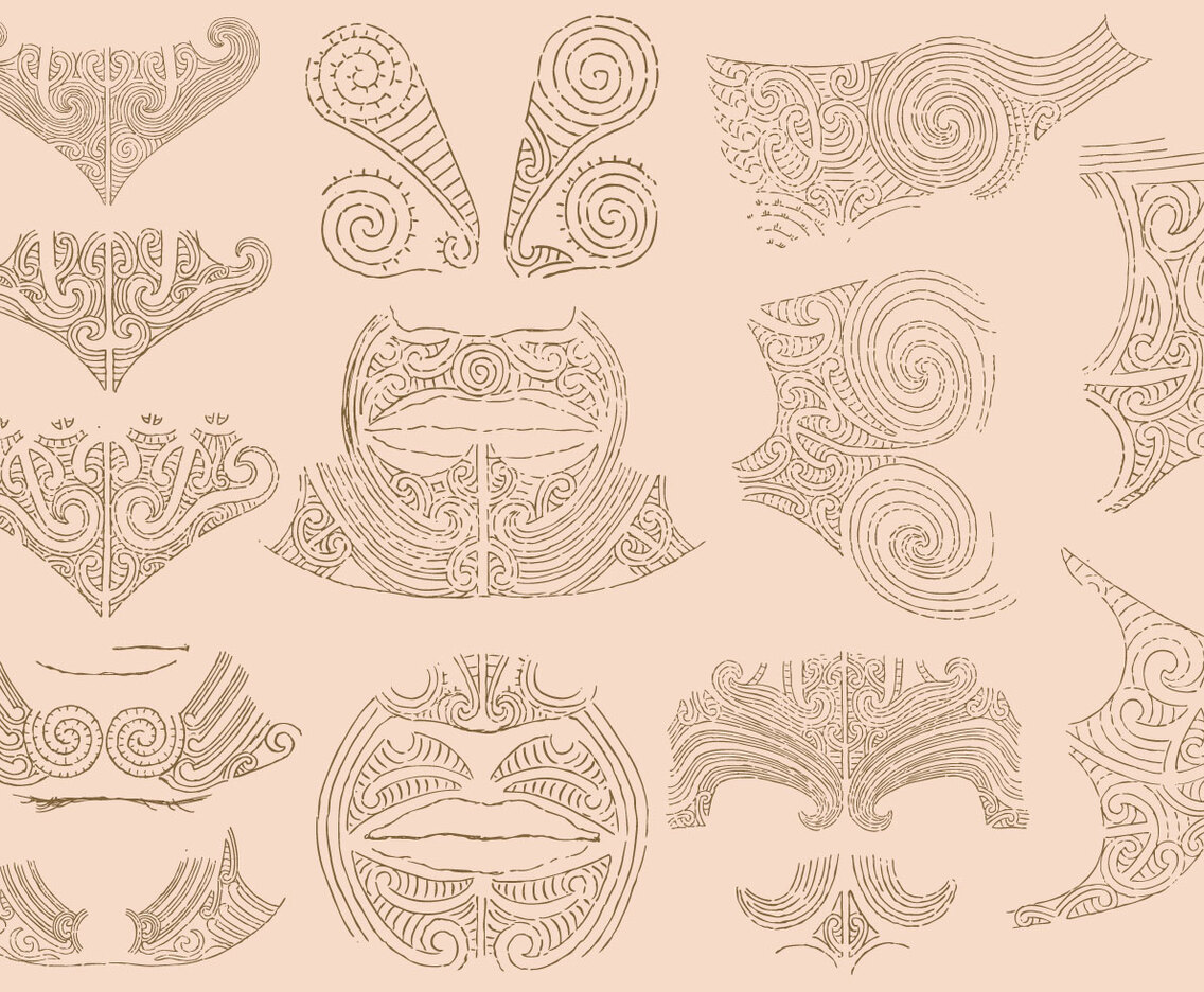 Maori Tattoos