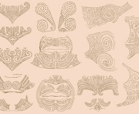 Maori Tattoos
