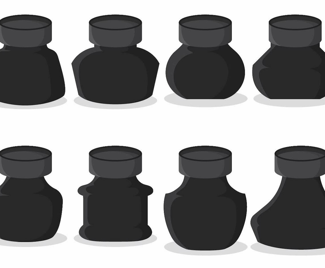 Ink Pot Set