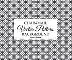 Chainmail Style Seamless Background
