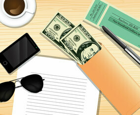 Dollars On The Table