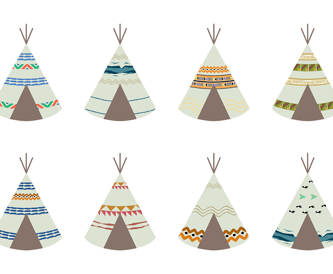 Tipi Vector Icon 5