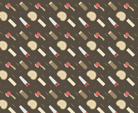 Free Wood Logs Vector