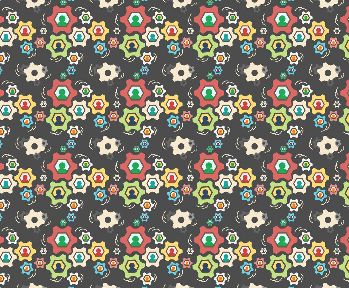 Free Teamwork Vector