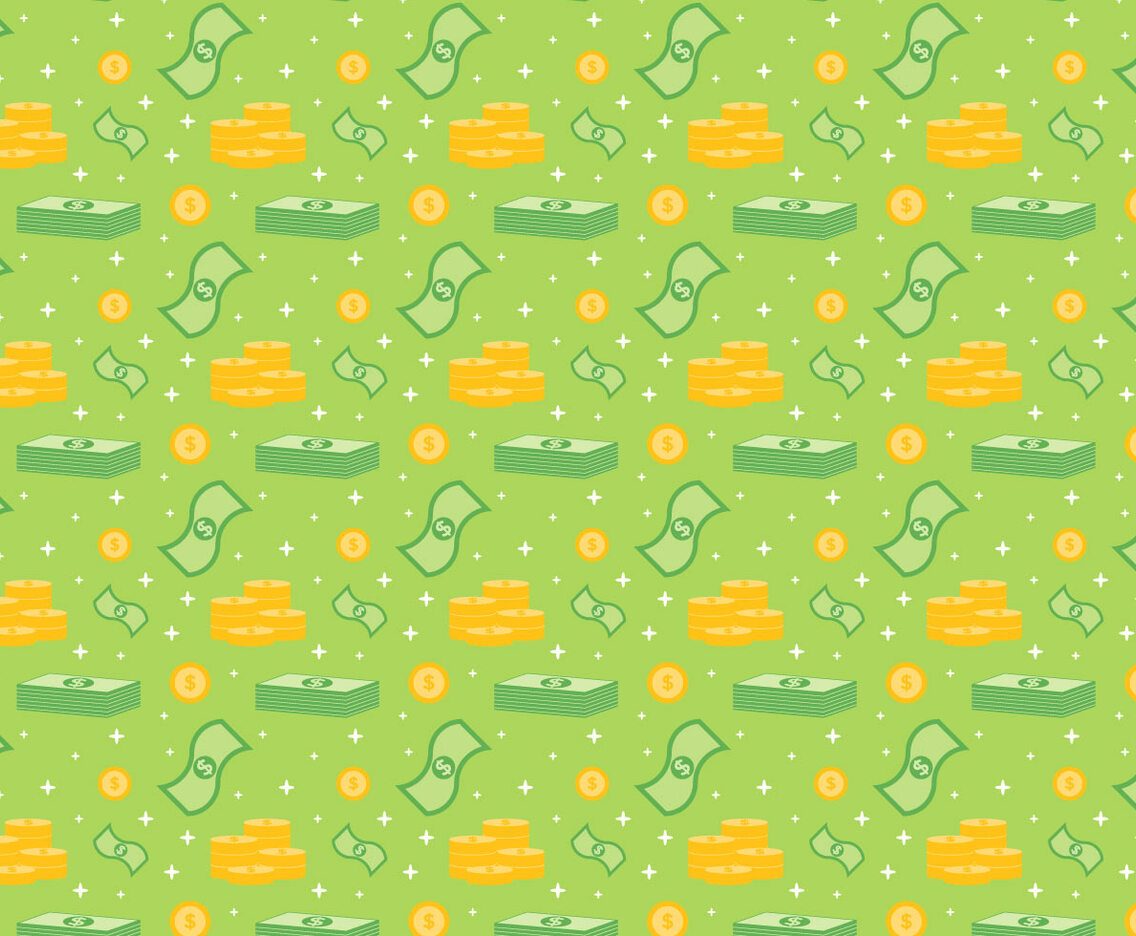 Free Dollar Vector 5