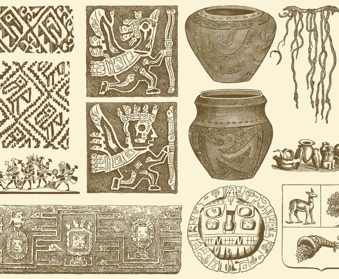 Ancient Peruvian Art