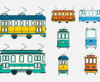 Free Cable Car Vector