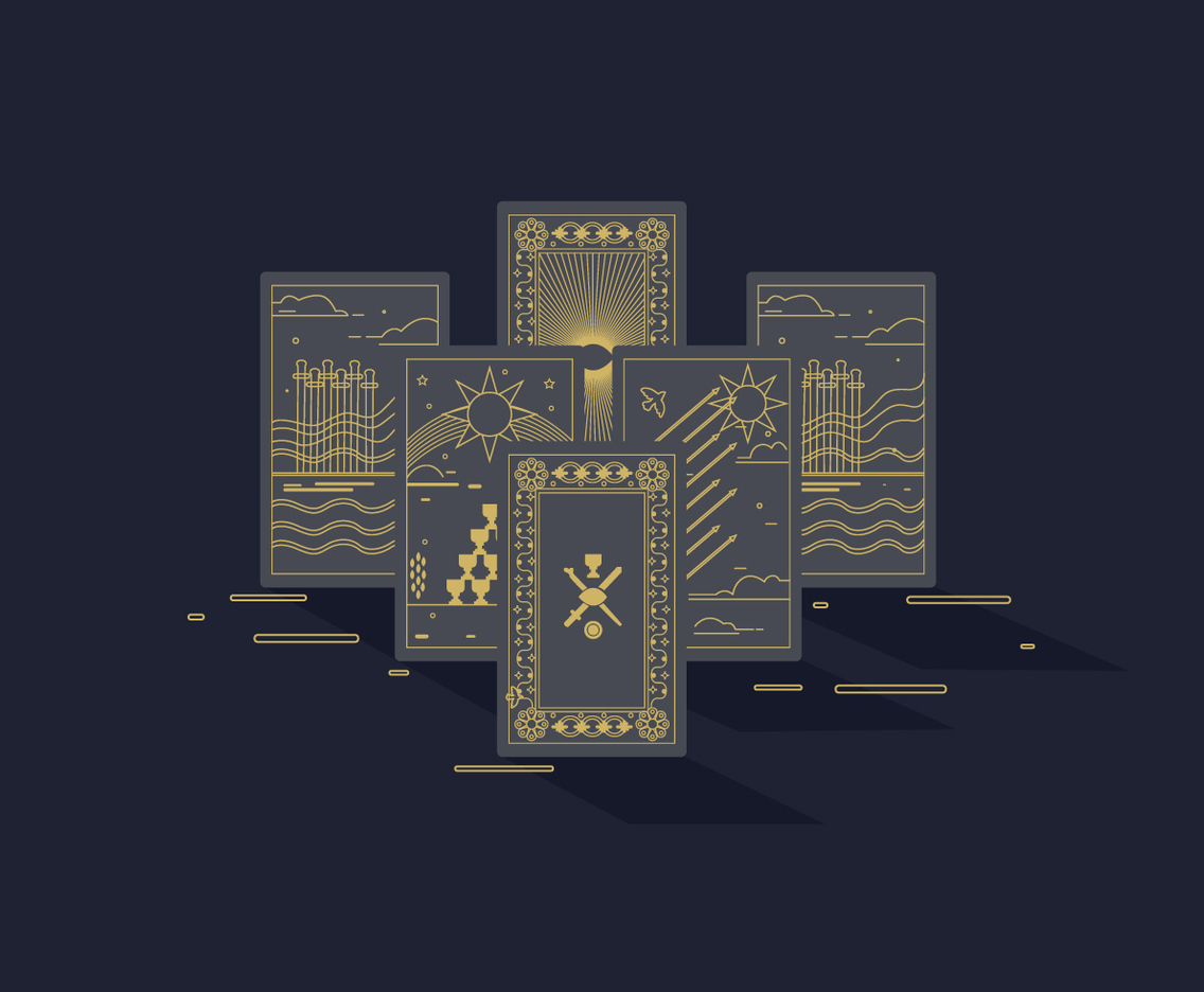 Tarot Vector