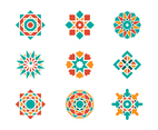 Free Arabesque Graphic Vectors