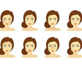 Free Reflexology Vector