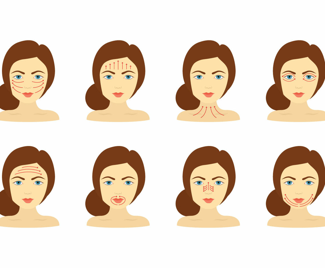 Free Reflexology Vector