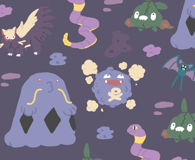 Poison Type Pattern