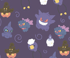 Ghost Type Pokemon