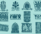 Greek Decorative Motifs