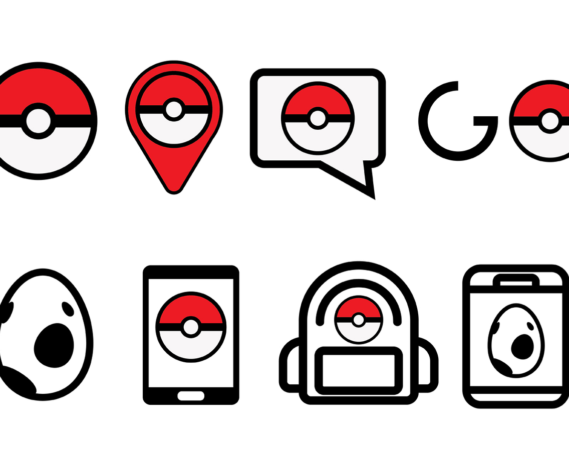 Pokemon Vector