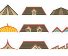 Free Rooftop Vector