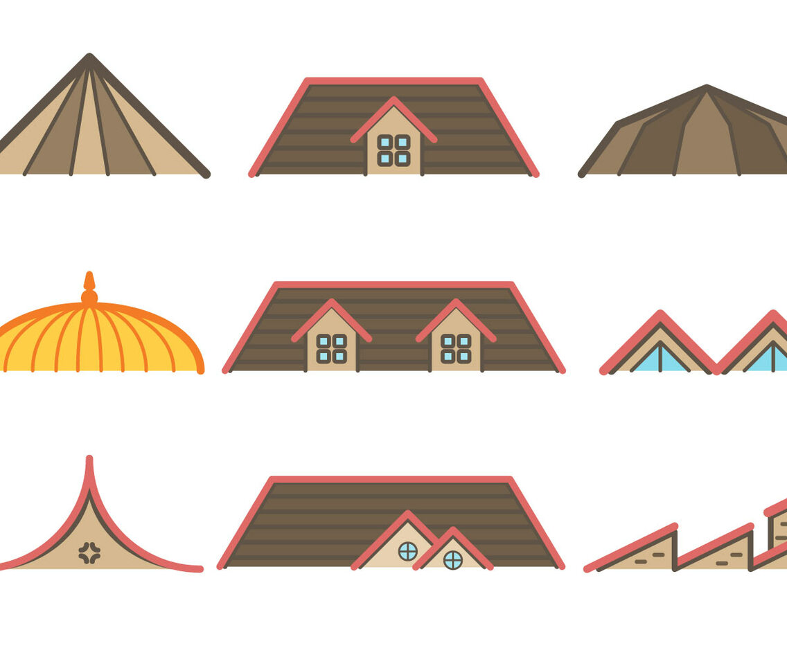 Free Rooftop Vector