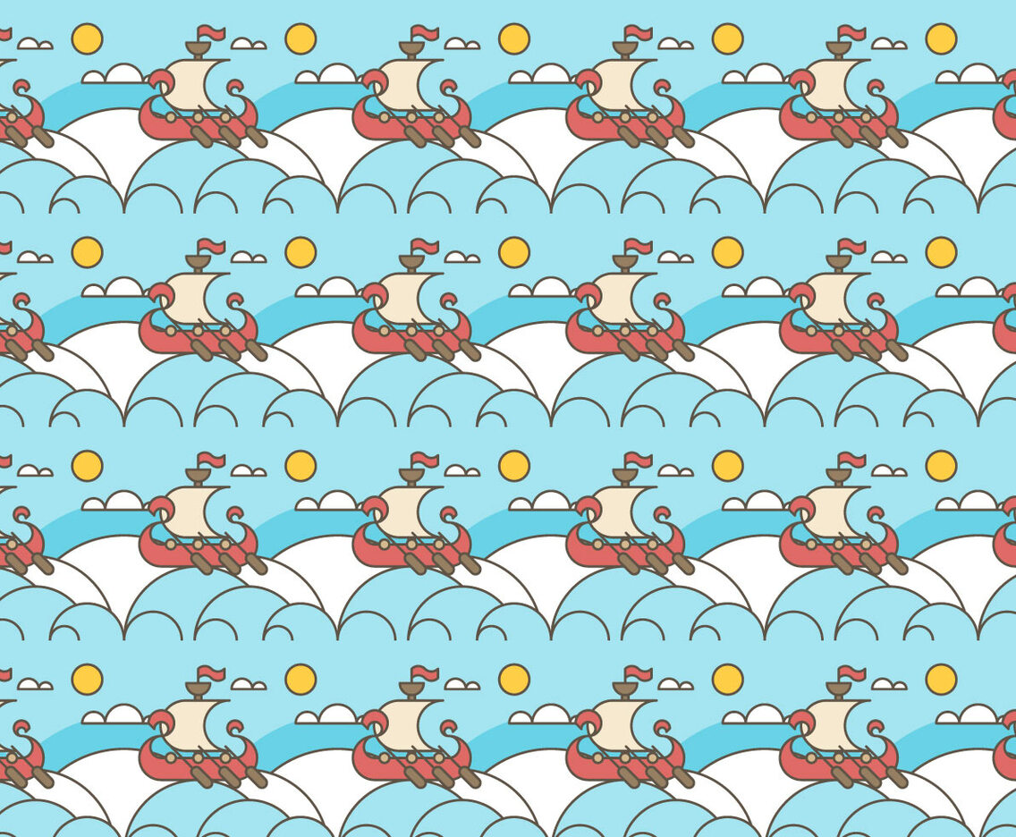 Free Viking Vector 4