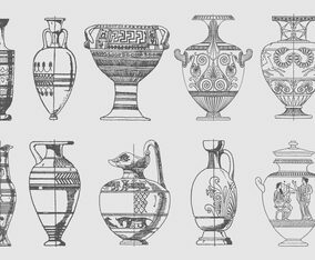Greek Vessels