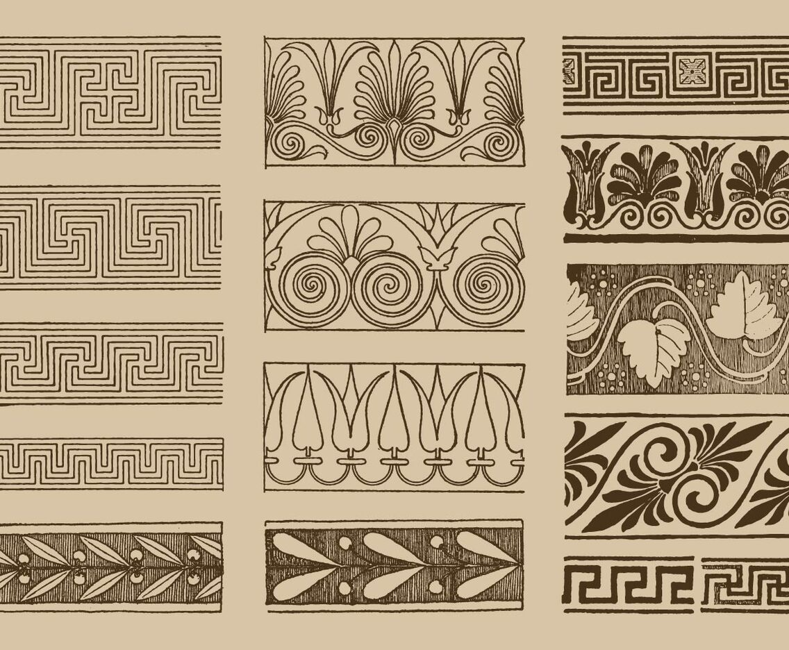 Greek Ornaments