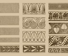 Greek Ornaments