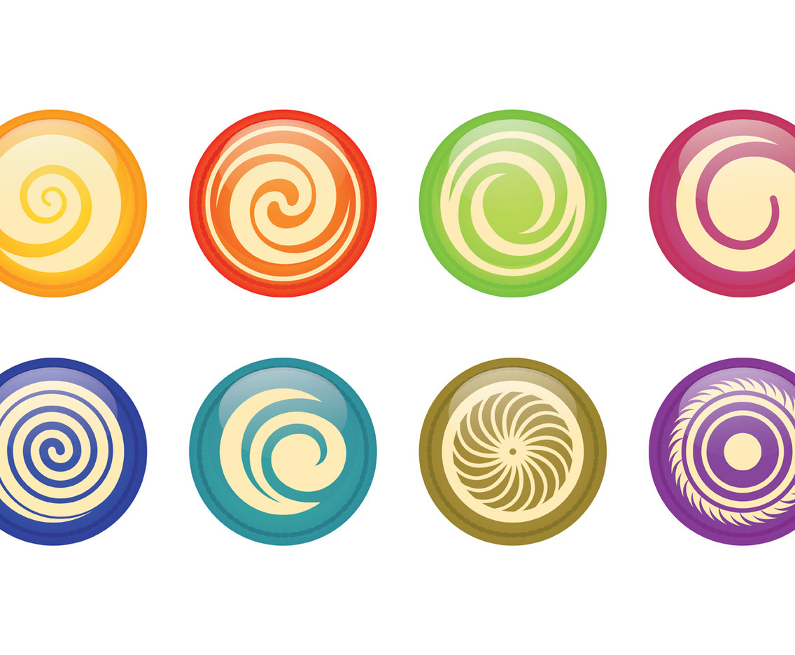 Ball Vector Of Lawn Bowls