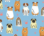 Dogs Pattern