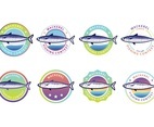 Free Mackerel Badge Pack