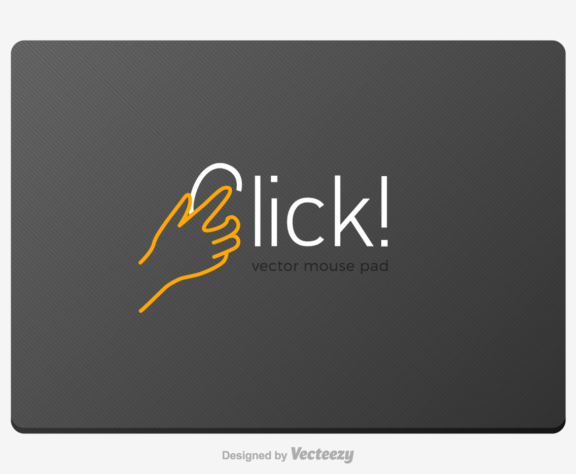 Free Mouse Pad Vector