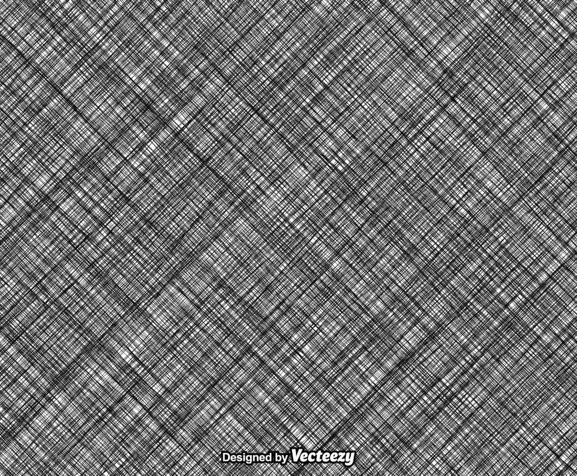 Free Crosshatch Vector Pattern