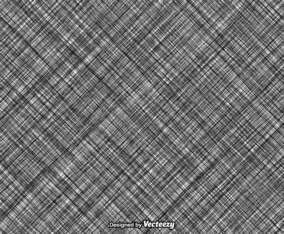Free Crosshatch Vector Pattern