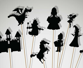 Free Shadow Puppet Vector
