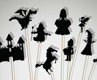 Free Shadow Puppet Vector