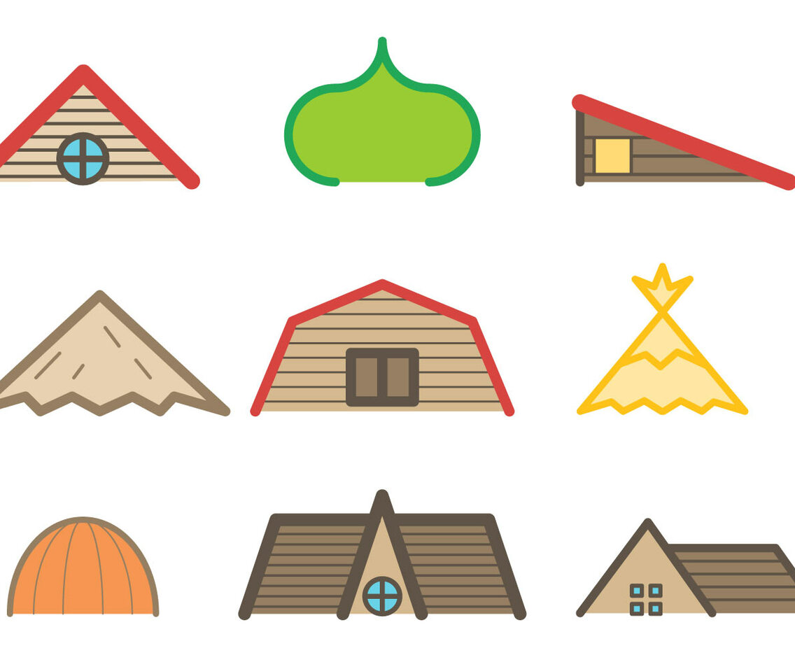 Free Rooftop Vector