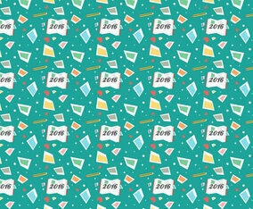 Free School Yearbook Vector 4