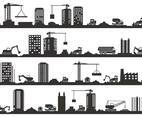 Free Construction Silhouette Vector