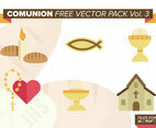 Comunion Free Vector Pack Vol. 3
